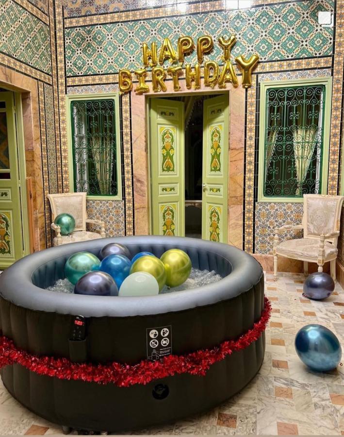 Maison Donia Махдия Екстериор снимка