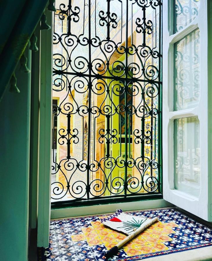 Maison Donia Махдия Екстериор снимка